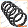 Ressorts de suspension avant pour AUDI | 1500475, 1500773